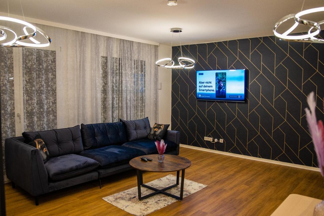 Luxus Wohnung Hing Im Stadtzentrum Nürnberg Eksteriør bilde