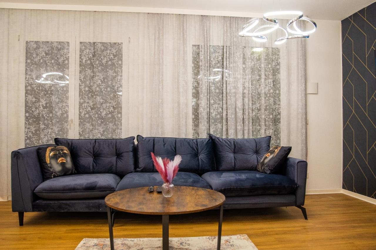 Luxus Wohnung Hing Im Stadtzentrum Nürnberg Eksteriør bilde