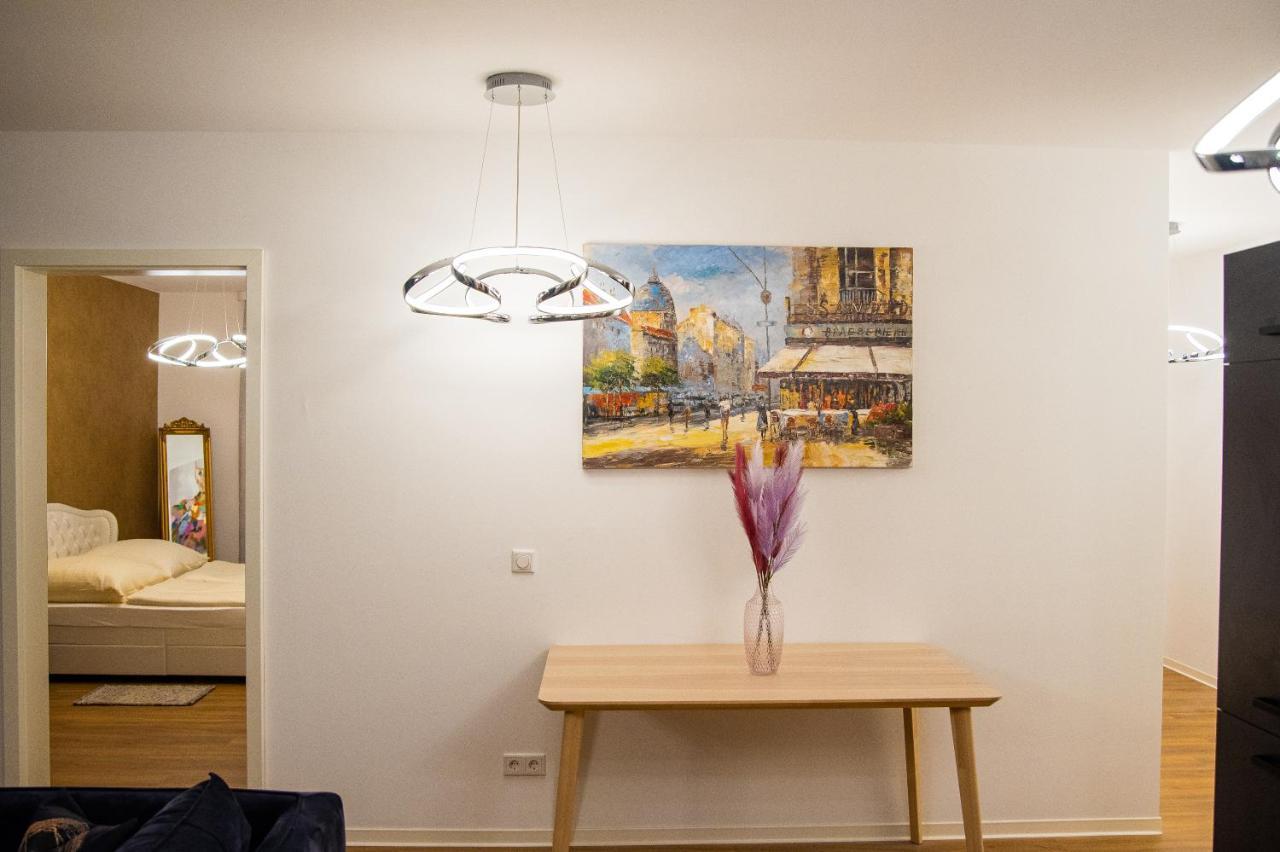 Luxus Wohnung Hing Im Stadtzentrum Nürnberg Eksteriør bilde