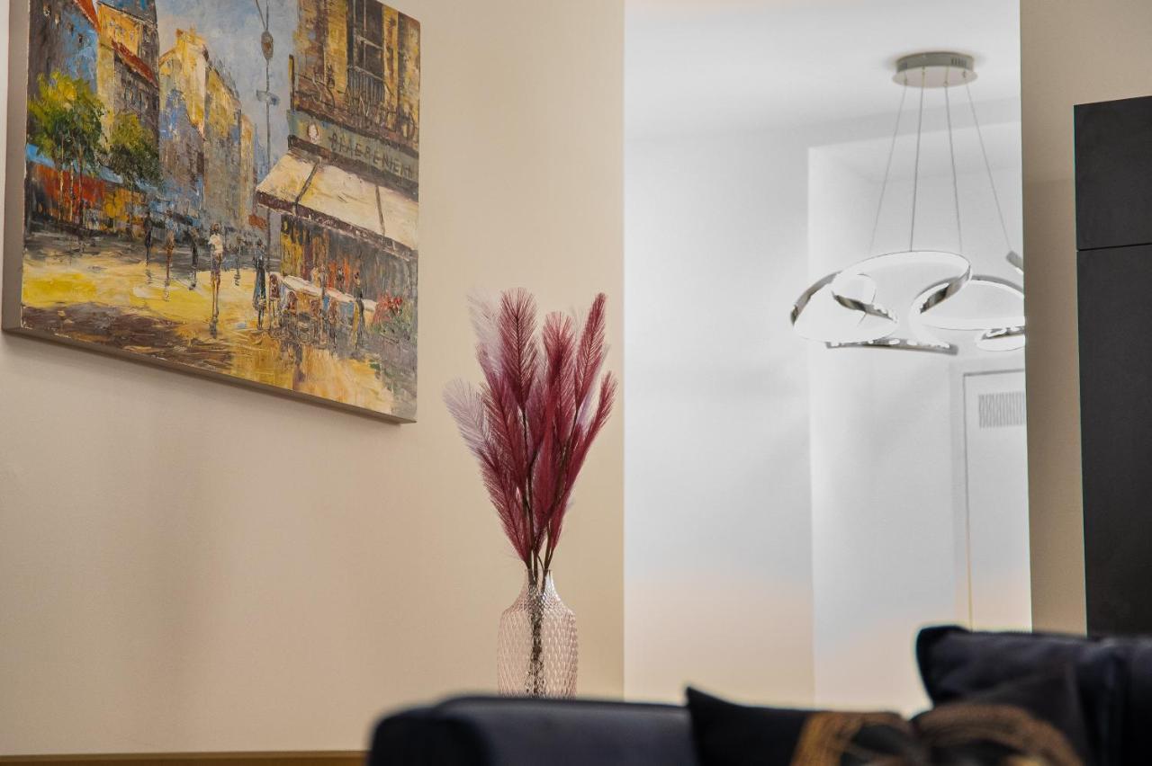 Luxus Wohnung Hing Im Stadtzentrum Nürnberg Eksteriør bilde