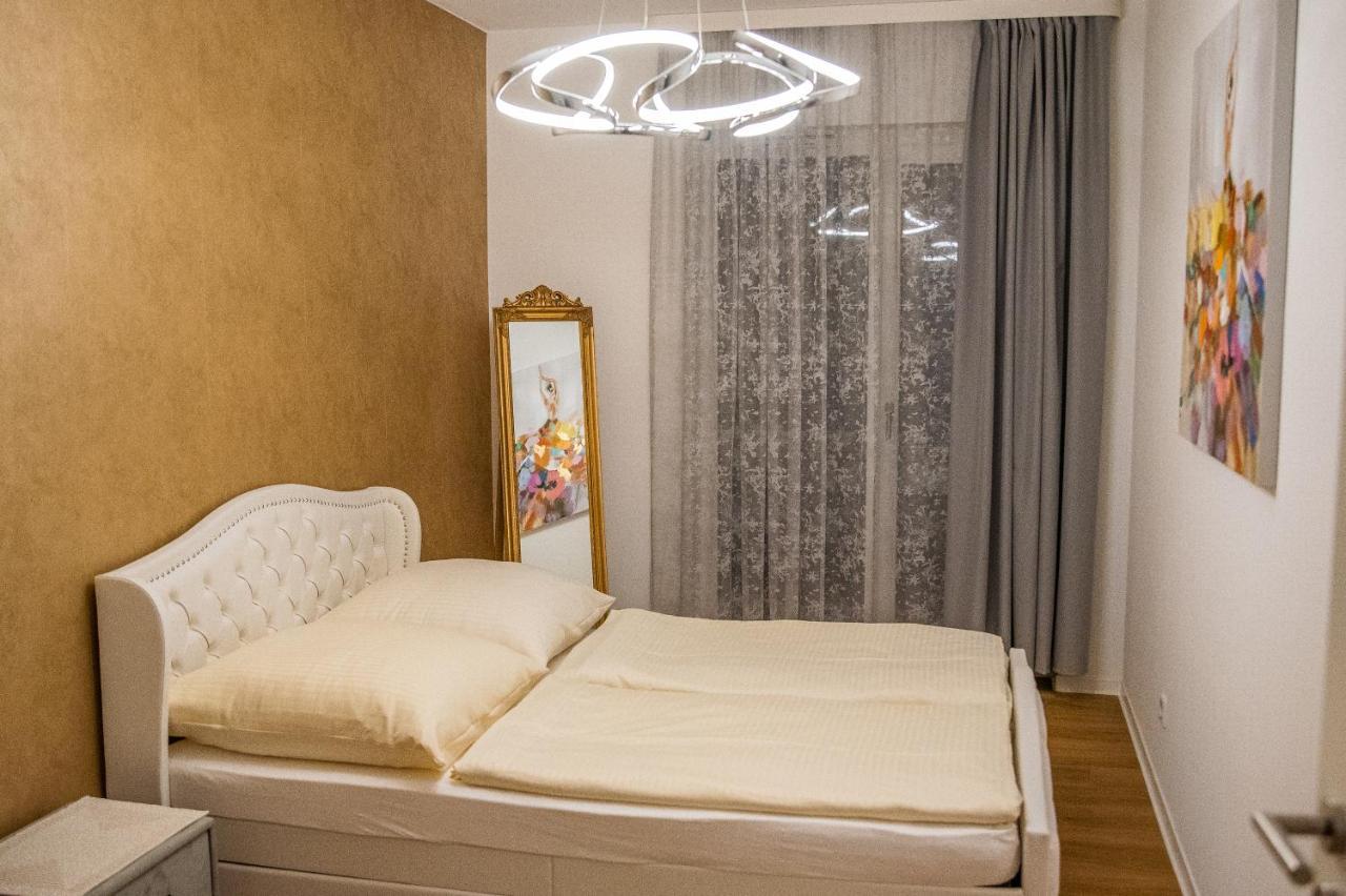 Luxus Wohnung Hing Im Stadtzentrum Nürnberg Eksteriør bilde