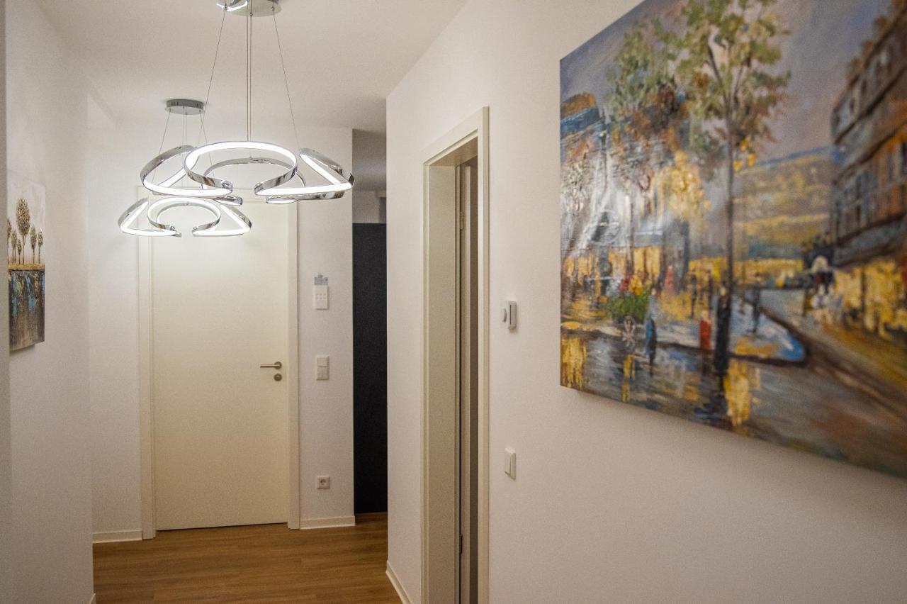 Luxus Wohnung Hing Im Stadtzentrum Nürnberg Eksteriør bilde