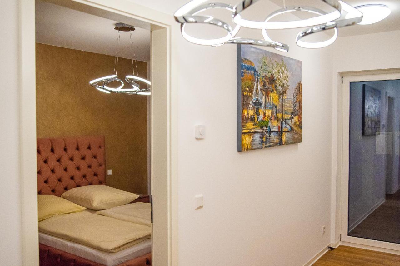 Luxus Wohnung Hing Im Stadtzentrum Nürnberg Eksteriør bilde